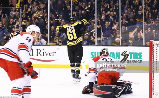 Deadline Moves Make Boston Bruins’ Ceiling Much Higher