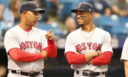 Why Alex Cora May Be the Best Offeason Pickup
