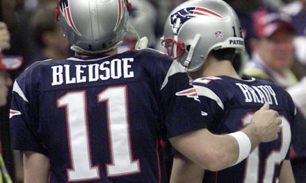 The History of the New England Patriots by Jersey Number #11-#12