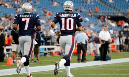 The History of the New England Patriots by Jersey Number #5-#10
