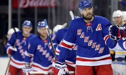 What You Need to Know About Rick Nash