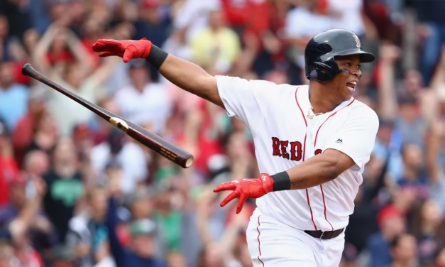 Red Sox Players to Get Excited for in 2018: Rafael Devers