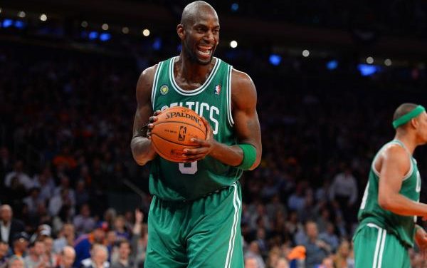 Garnett to the Rafters? I Sure Think So