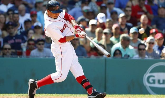 The Red Sox Can’t Afford to Mess up Their Relationship with Mookie Betts