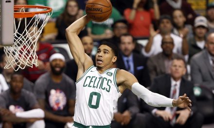 Celtics’ Youth on Fire: Can They Sustain the Flame?
