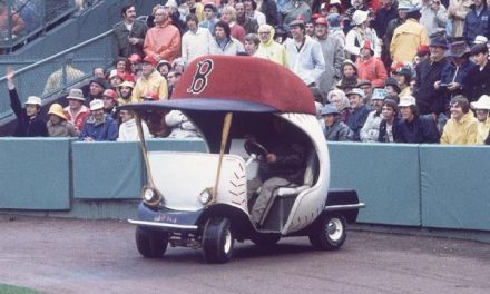 Is the Bullpen Cart Making a Comeback?