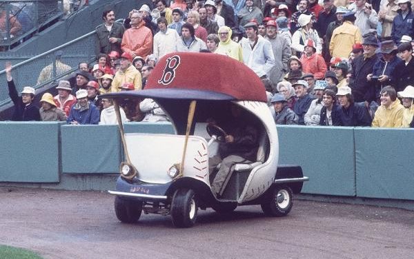Is the Bullpen Cart Making a Comeback?