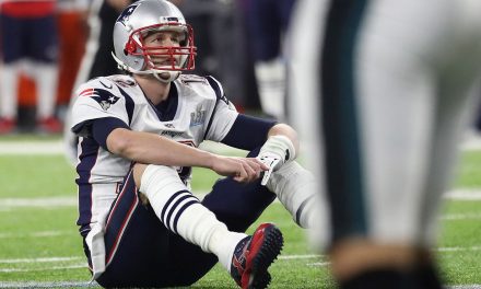 Tom Brady Knows The End Is Near