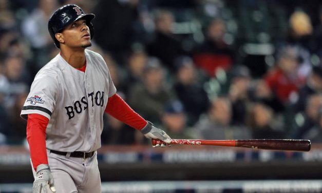 Why the American League Needs to Fear Xander Bogaerts