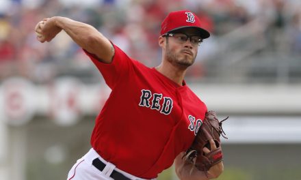 Joe Kelly Is What the Red Sox Need