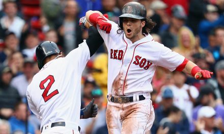 Making the Case: Andrew Benintendi Should Start in the All-Star Game
