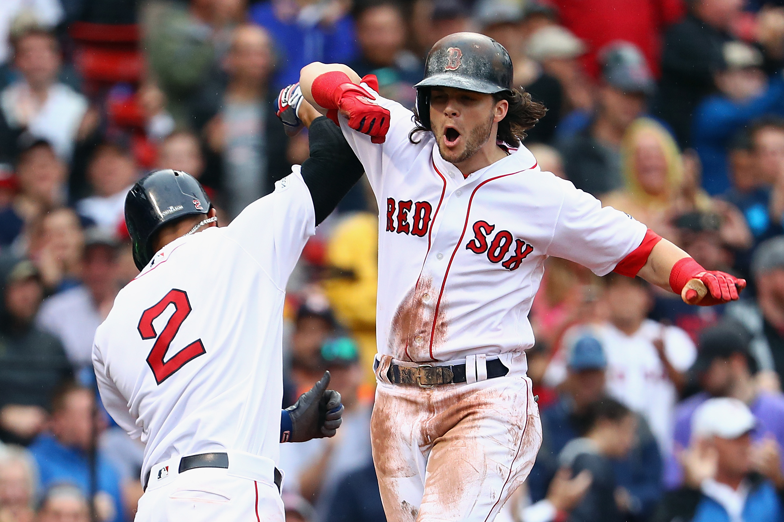 YALL look at this STUD  Andrew benintendi, Andrew, Boston red sox