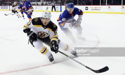 Brad Marchand Is the Key to the Bruins’ Success