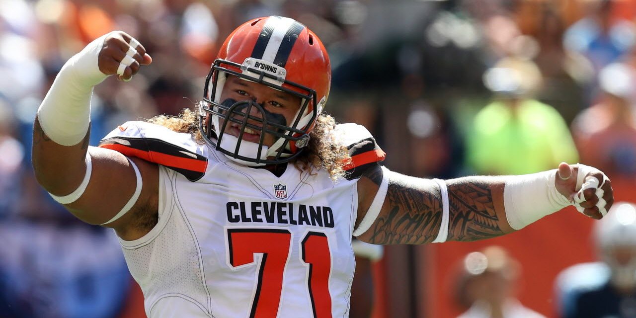 Patriots Acquire DT Danny Shelton from Browns