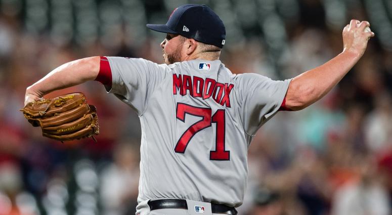 The Boston Red Sox Don’t Need a Lefty Reliever