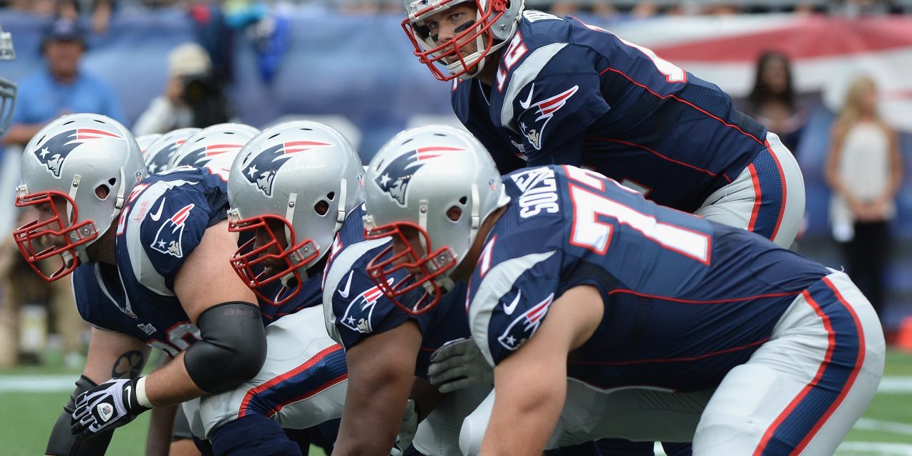 The State of the New England Patriots Offensive Line