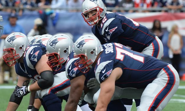 The State of the New England Patriots Offensive Line