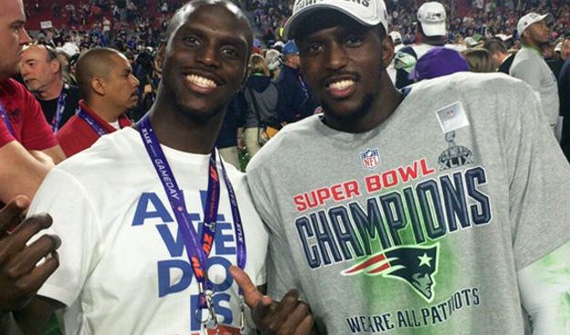 Jason McCourty: Just What the New England Patriots Needed