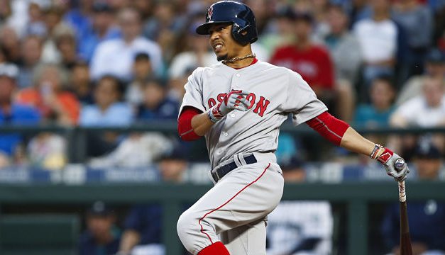 What Could a Mookie Betts Extension Look Like?
