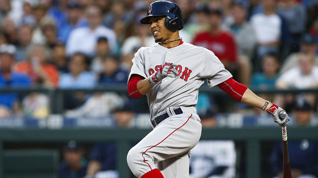 What Could a Mookie Betts Extension Look Like?