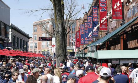 Red Sox Petition to Change Yawkey Way Back to Jersey Street