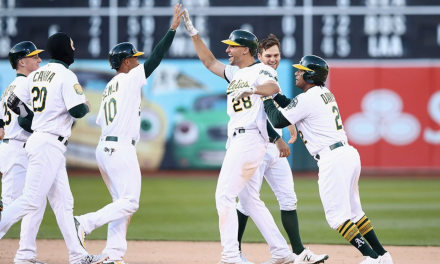 The Red Sox Should Not Underestimate the Oakland A’s