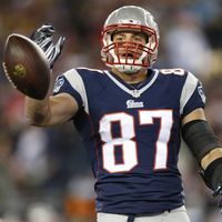 Gronkowski Says There’s a Lot of Fake News