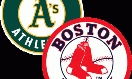 Can the Red Sox Sweep the Athletics?
