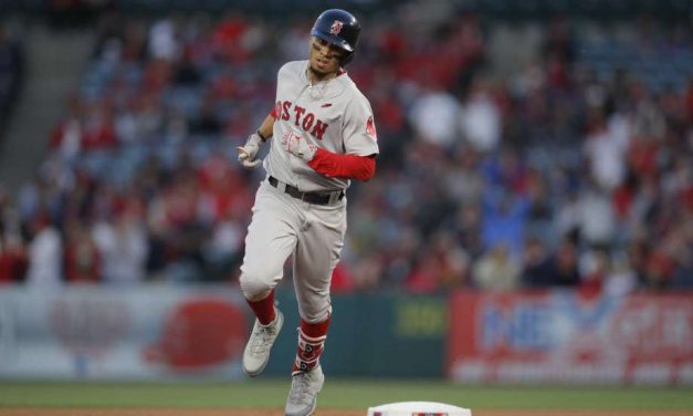 Series Review – Red Sox @ Angels
