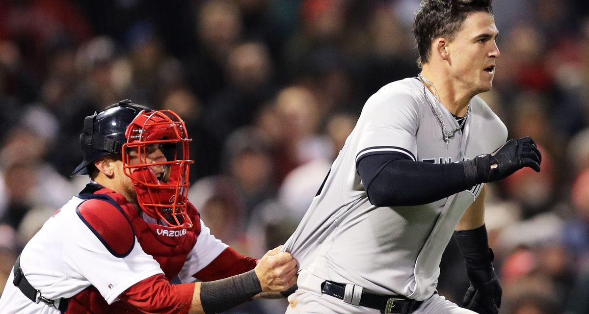 The First Series Between the Red Sox and Yankees of 2018 Was a Good One