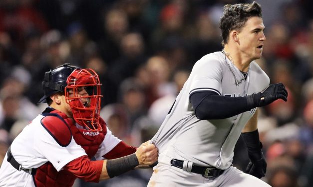 The First Series Between the Red Sox and Yankees of 2018 Was a Good One