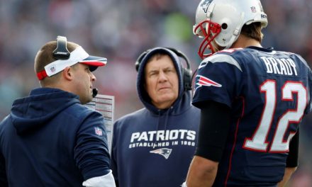 Bill Belichick Is Building a Team for the Future