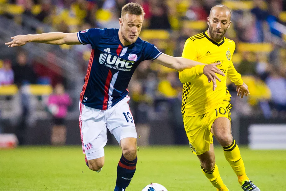 Why Revs vs. Columbus Is a Crucial Game to Win