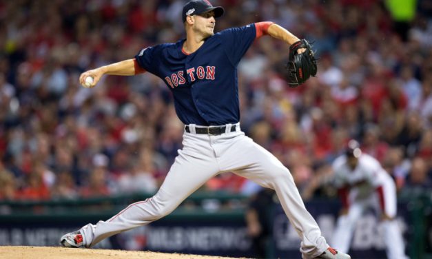 The Red Sox Need Another Right Handed Starter