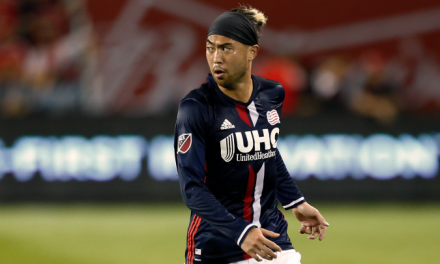 The Lee Nguyen Trade Is Perfect for the Revs