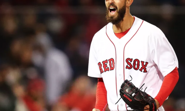 Is Rick Porcello Back?