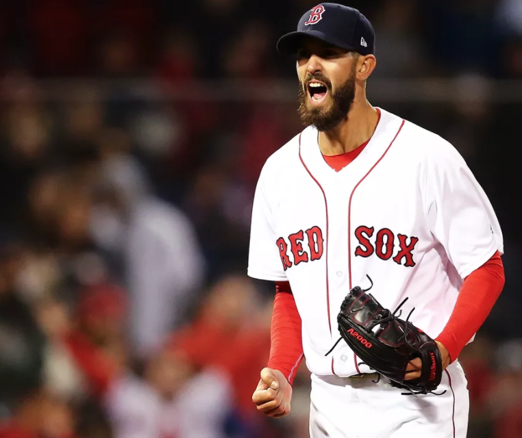 Is Rick Porcello Back?