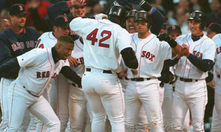 On This Day in Red Sox History: Big Mo’s Grand Slam