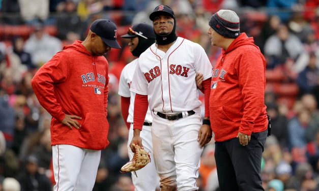 Don’t Worry About Xander Bogaerts’s Injury