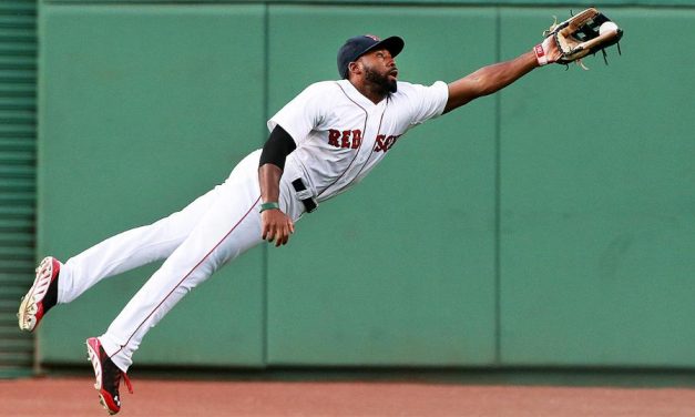 Jackie Bradley Jr. Is What the Red Sox Need