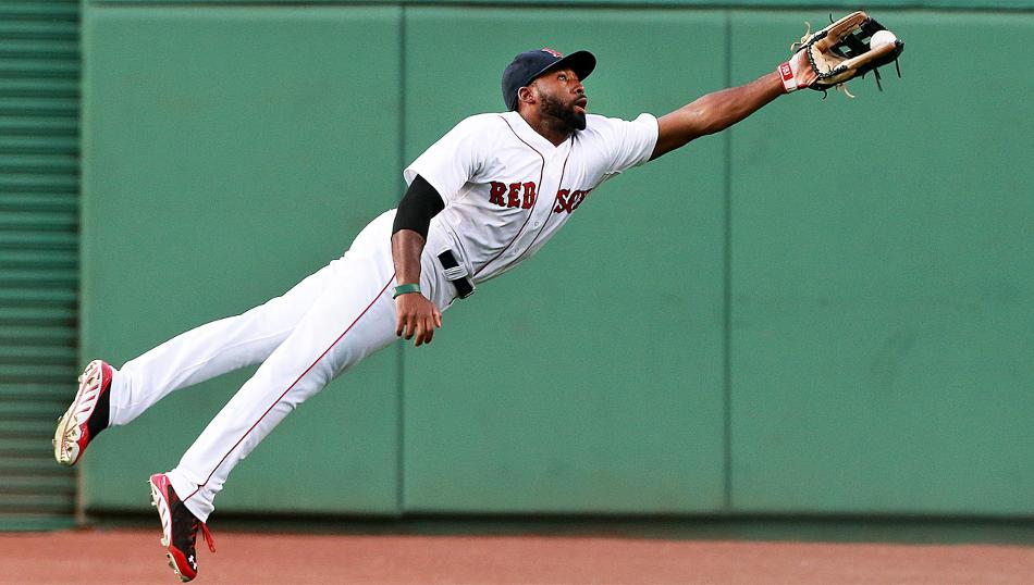 Jackie Bradley Jr. Is What the Red Sox Need