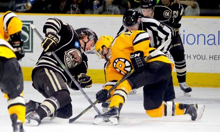 Providence Bruins Heading to Allentown