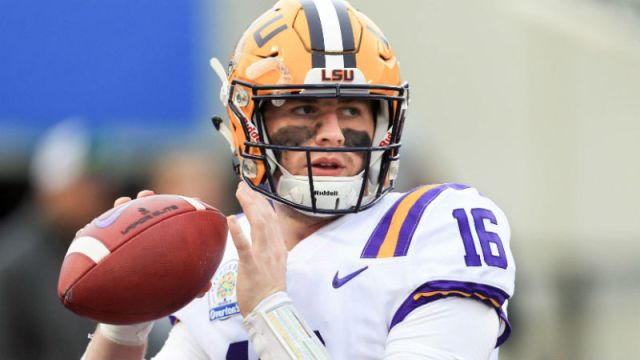 Is Danny Etling the Future?