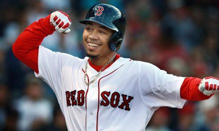 The Sizzling 2018 Start for Mookie Betts