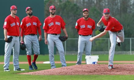 Early Impressions of the Red Sox Starters