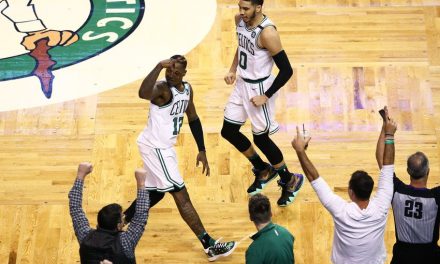 Celtics Youth Impressing in the Playoffs