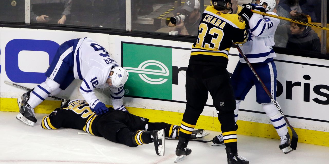 Nazem Kadri Gets a Well-Earned Three Game Suspension
