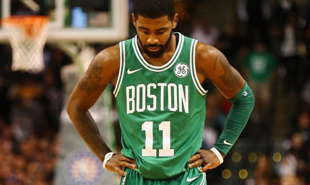 Why It May Be a Good Idea to Trade Kyrie Irving