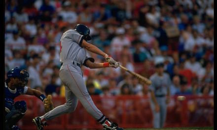 On This Day in Red Sox History: Scott Cooper Goes Cycling
