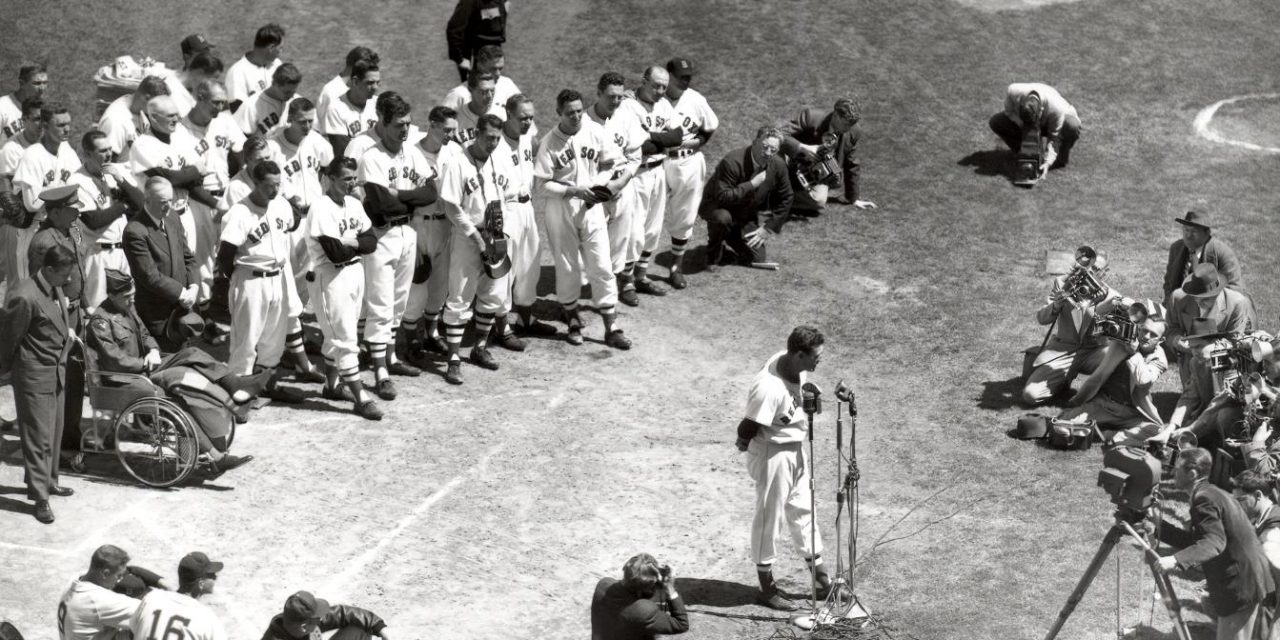 On This Day In Red Sox History: Ted Williams Day